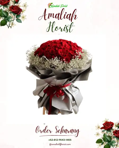 Buket Bunga Gandirojo